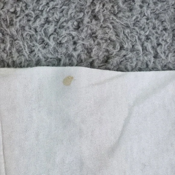 Vintage Indiana Hoosiers Shirt Mens XL White NCAA Basketball Jerzees 90s Tee - Picture 5 of 12